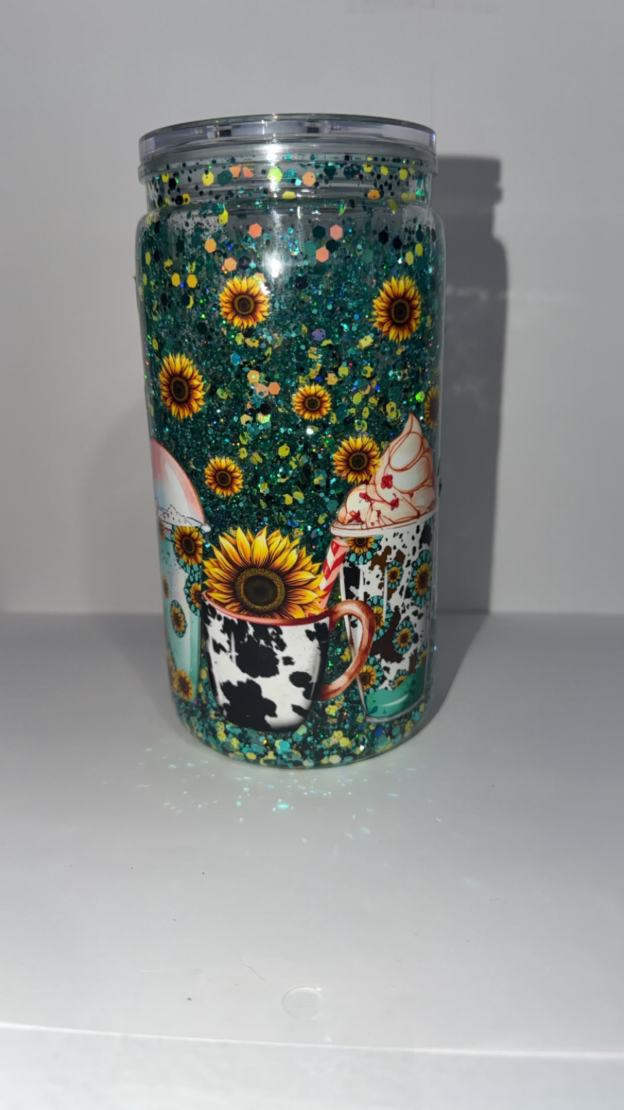 Coffee and country music