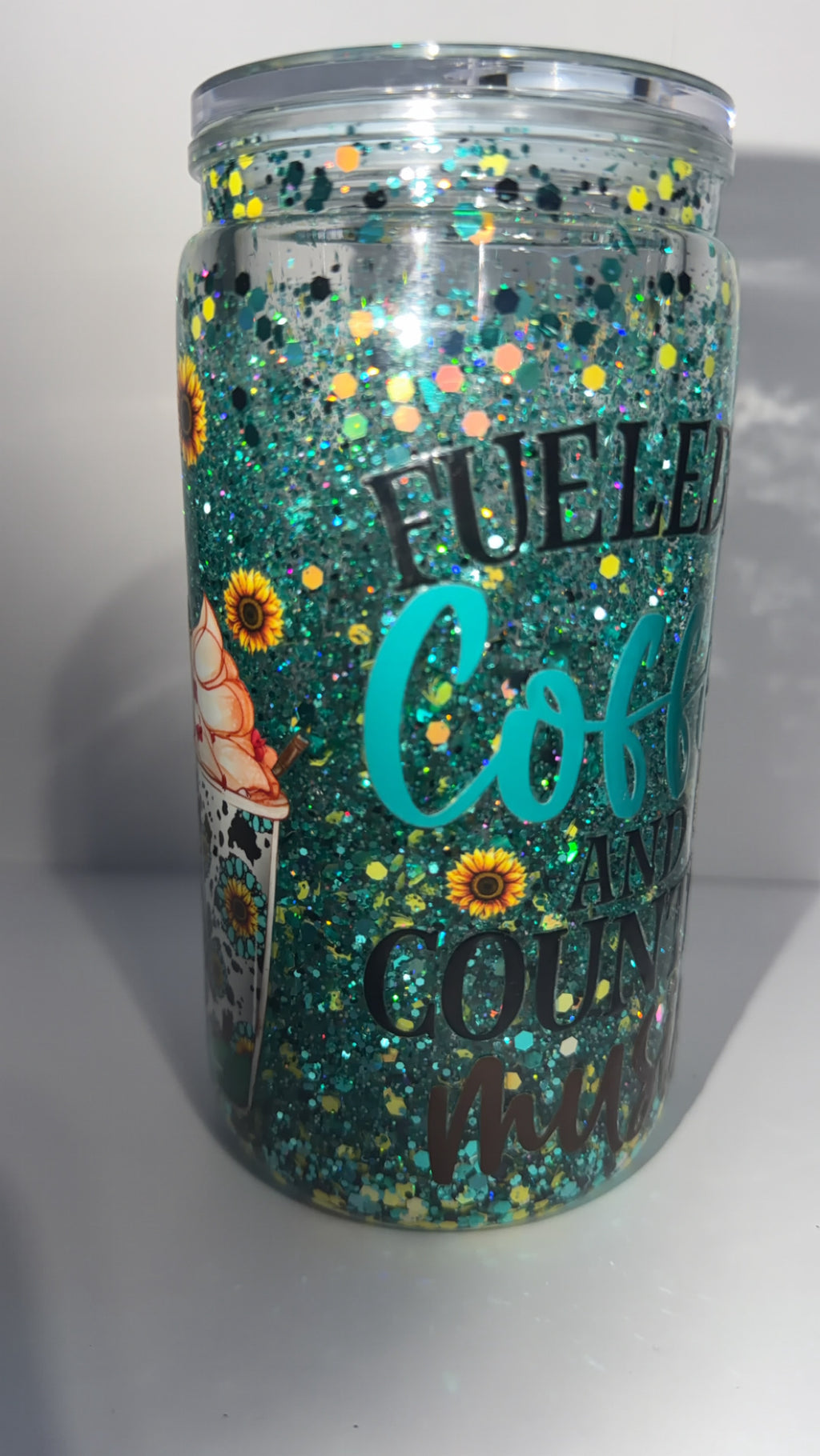 Coffee and country music