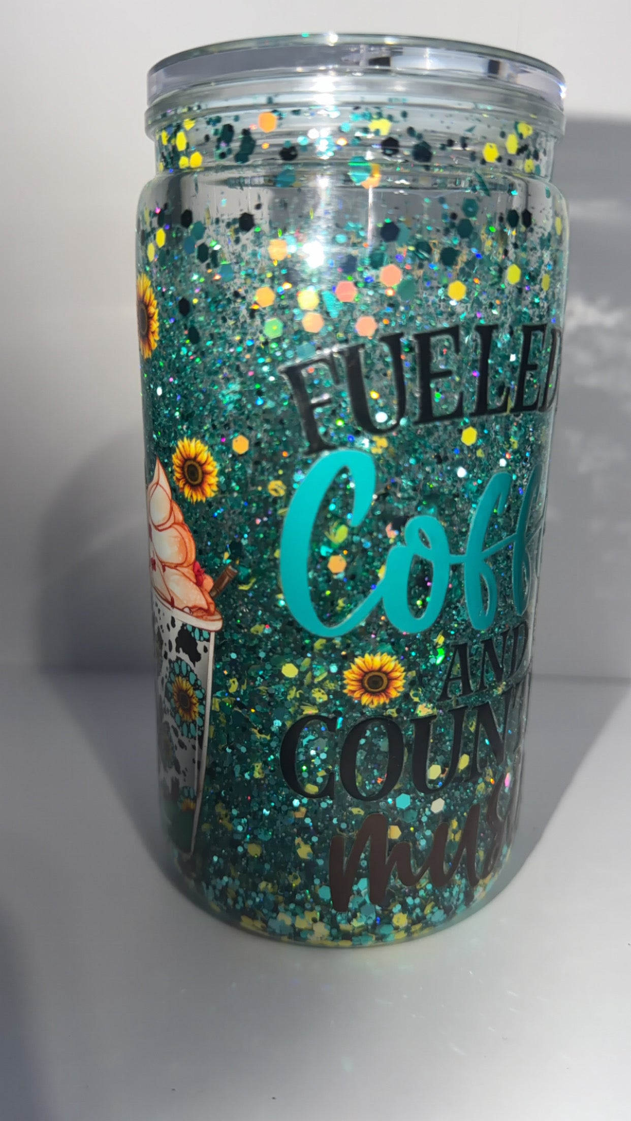 Coffee and country music