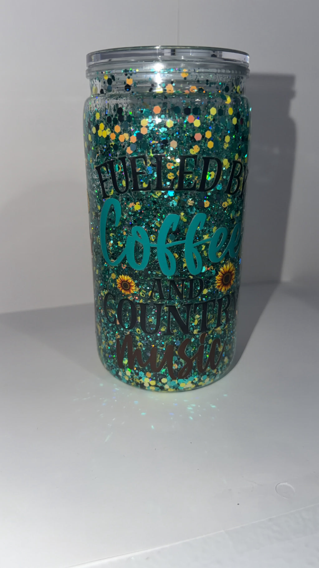 Coffee and country music