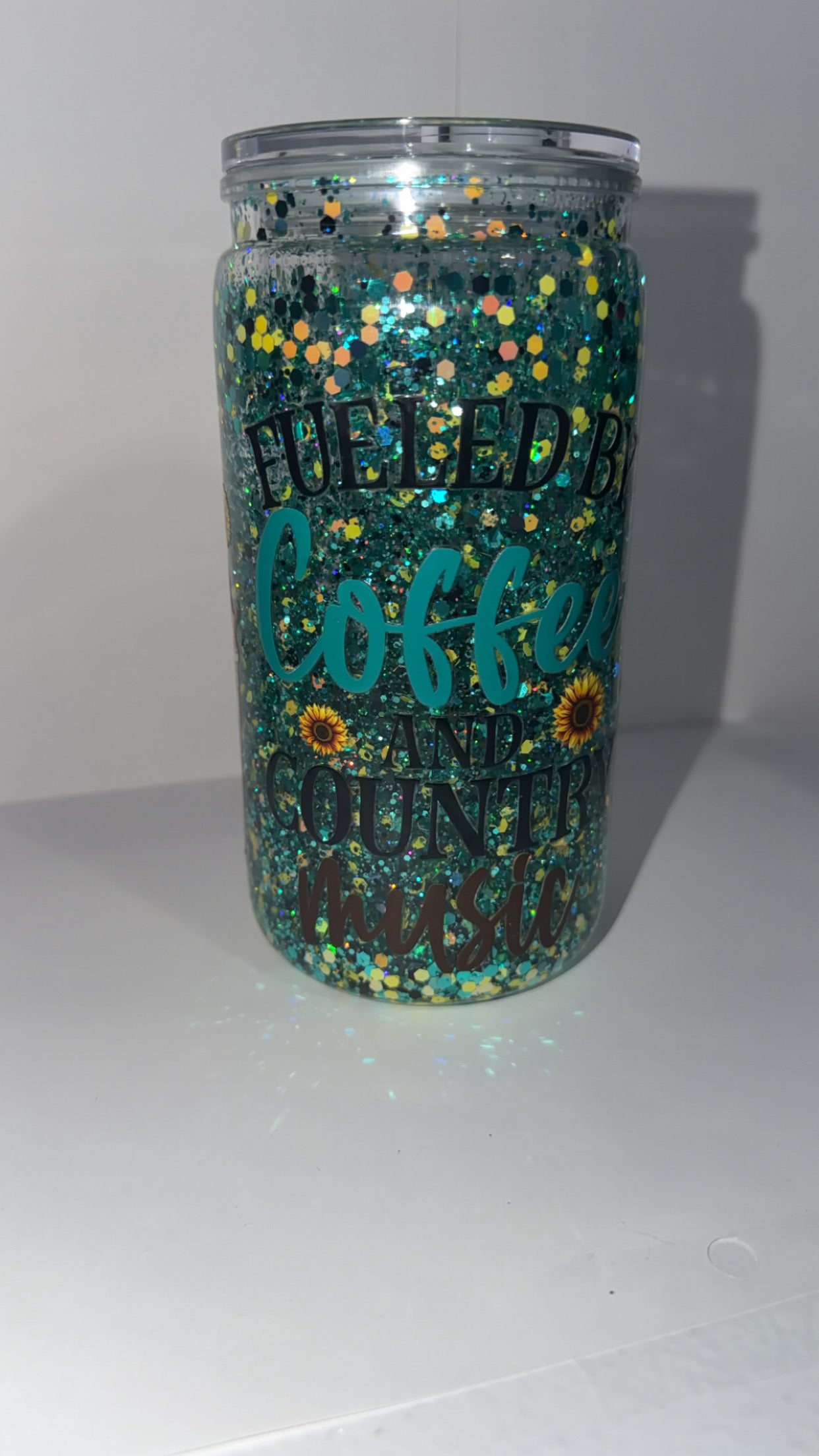 Coffee and country music